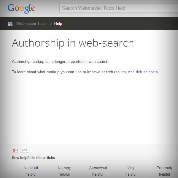 authorship_is_dead