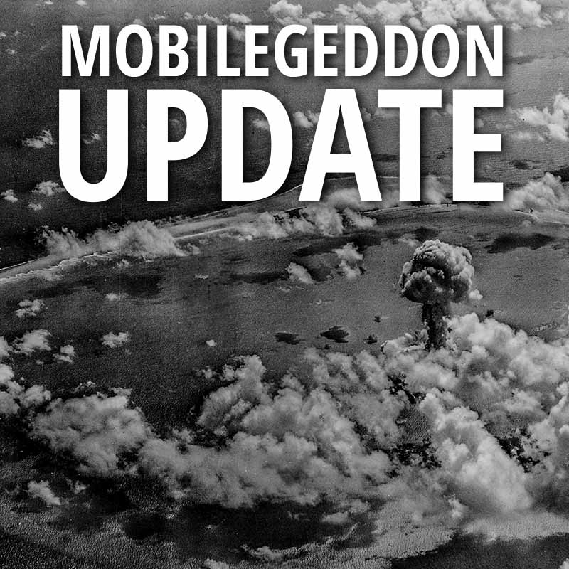 mobilegeddon