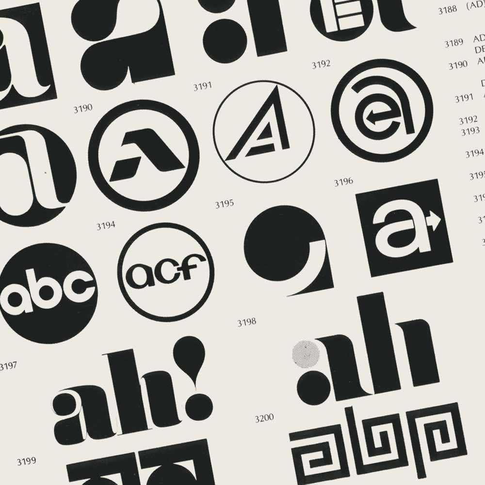 Inspiration: Vintage Logos | Akira Media Designs